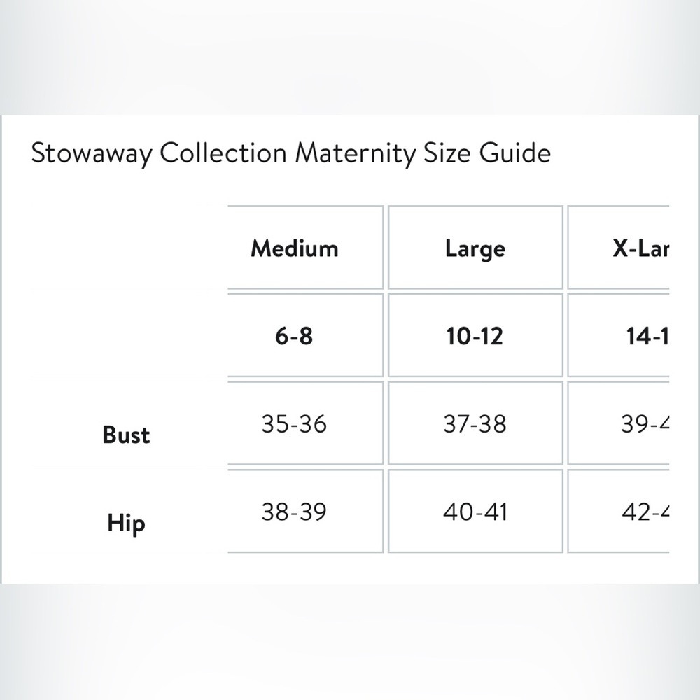 NWT New Stowaway Collection long sleeve Faux Suede Trim midi dress Maternity L - Picture 8 of 12